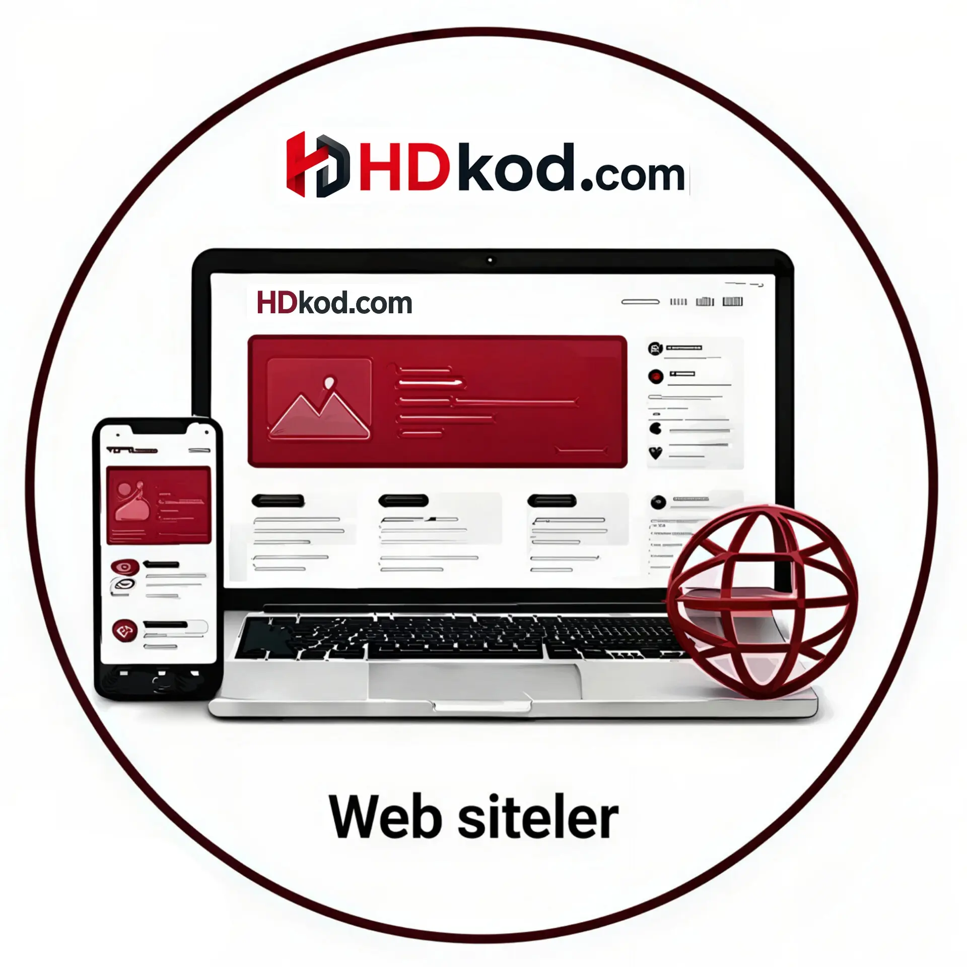 Kurumsal ve E-ticaret Web Siteleri Tasarımı