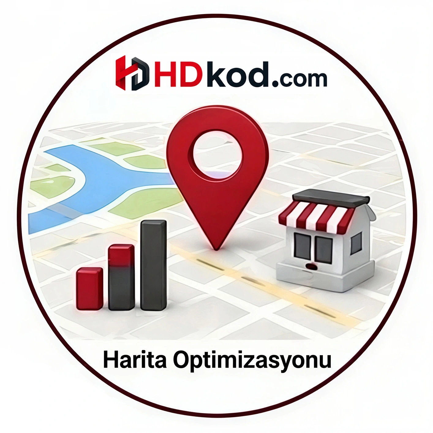 Google Harita Konum Optimizasyonu