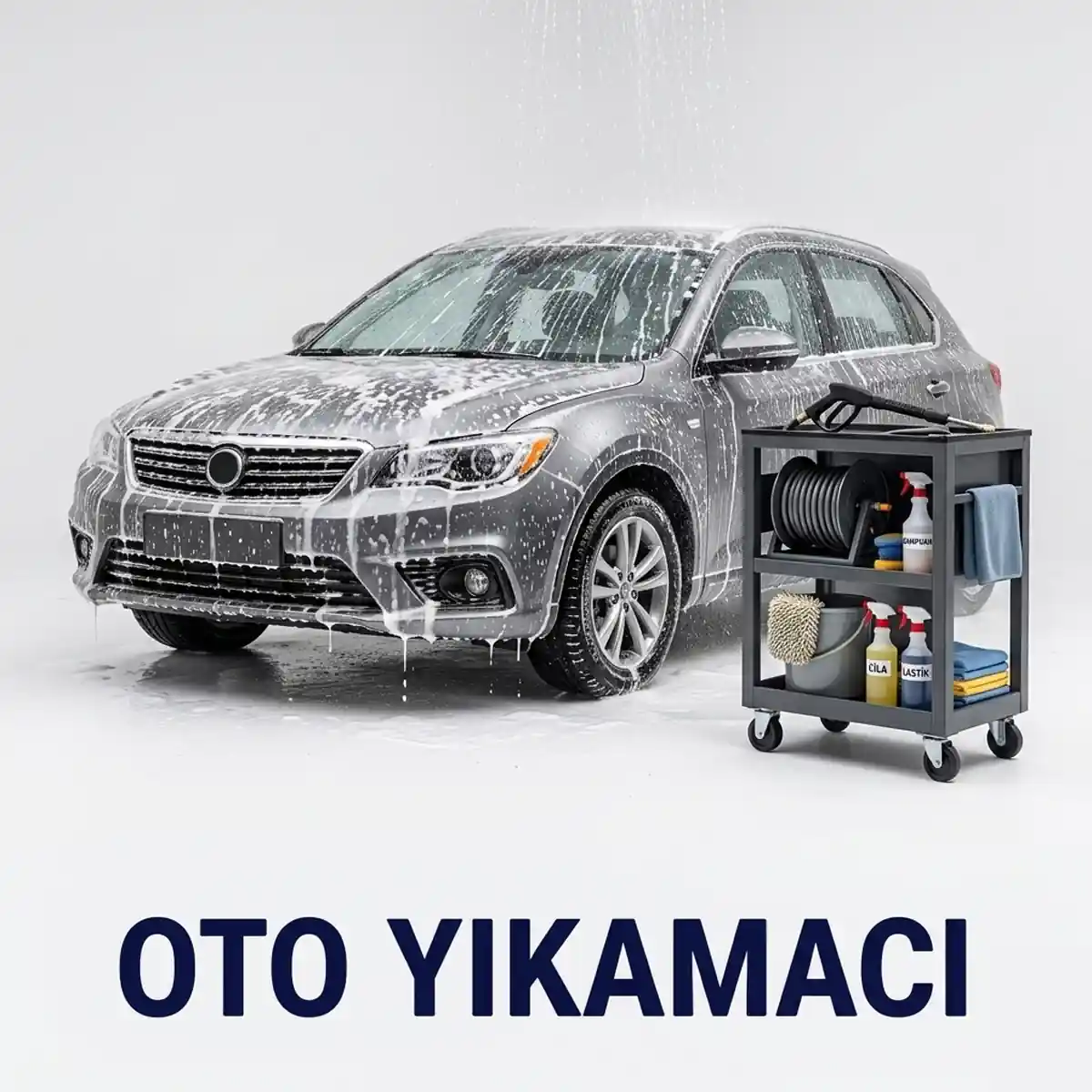 Sorgun oto yıkamacı